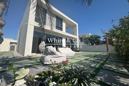 4 Bedroom Villa for Rent in Dubai Hills Estate, Dubai - Scenic view | Huge plot | Exclusive