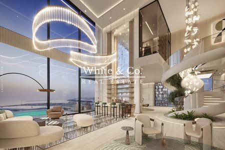 4 Bedroom Penthouse for Sale in Dubai Marina, Dubai - Private Pool | Huge Layout | Full Views