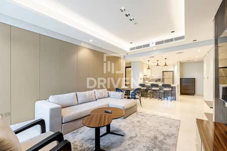 2 Bedroom Flat for Rent in Business Bay, Dubai - Open View | Fully Furnished | Spacious Layout