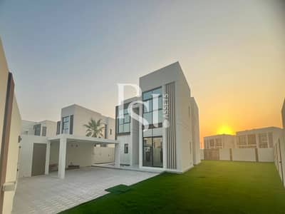 4 Bedroom Villa for Rent in Al Jubail Island, Abu Dhabi - 7654345678. jpg