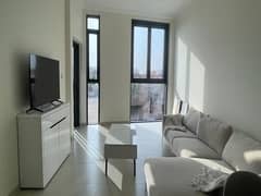 Cozy 1 BR Apartment for Rent in Al Multaqa Avenue