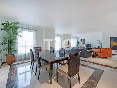 4 Bedroom Flat for Rent in Jumeirah Beach Residence (JBR), Dubai - Upgraded | Full Sea Views| Vacant | 4BR Plus Maids