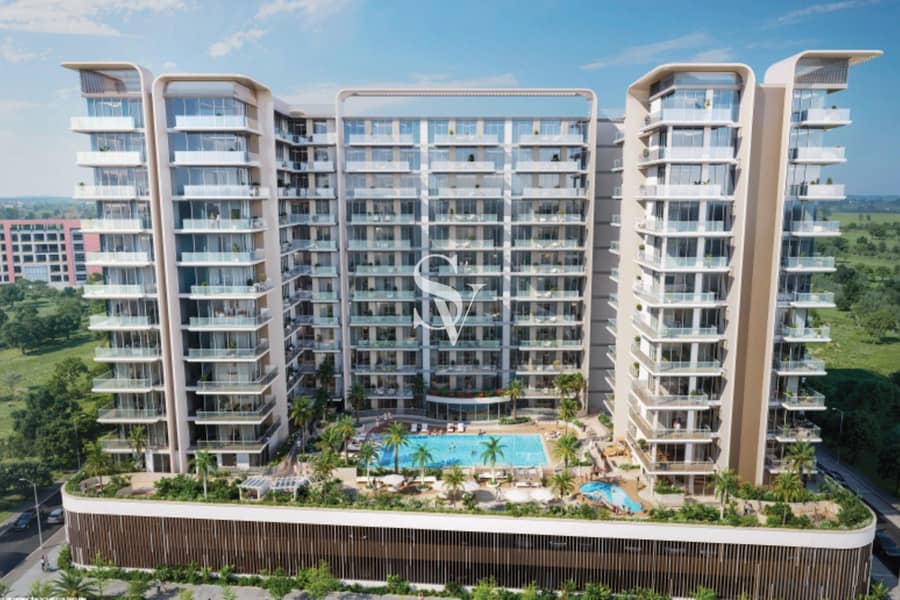 位于瓦斯尔门户住宅区，Sola Residences 3 卧室的公寓 2491000 AED - 11163813