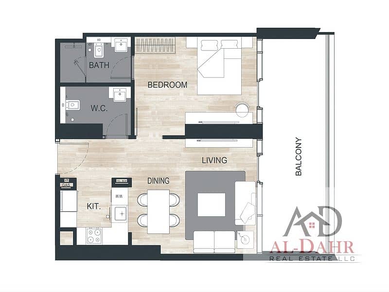 13 Layout 1 bedroom. jpg