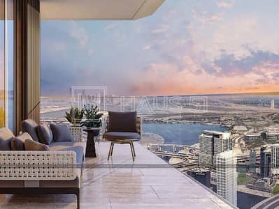 شقة 2 غرفة نوم للبيع في وسط مدينة دبي، دبي - Exquisite Living Residences unit 2106-4. jpg