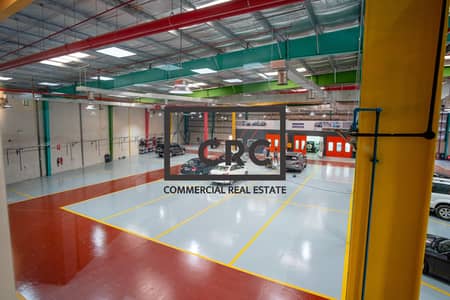 Warehouse for Sale in Dubai Investment Park (DIP), Dubai - Prime Location | Main Road Facing | Vacant Soon