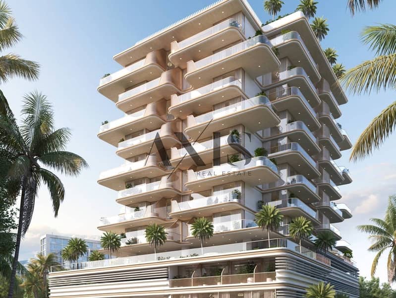 Квартира в Дейра Айленд，Sunset Bay by Imtiaz, 3 cпальни, 4033988 AED - 11148817