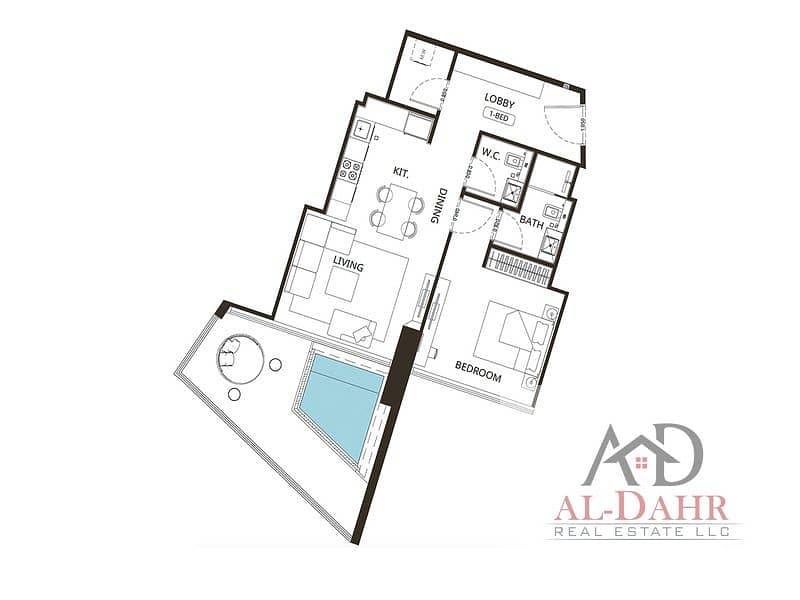 17 Layout 1 bedroom. jpg