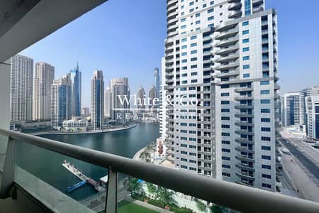 2 Bedroom Flat for Sale in Dubai Marina, Dubai - Marina View | Vacant Soon | Good Location