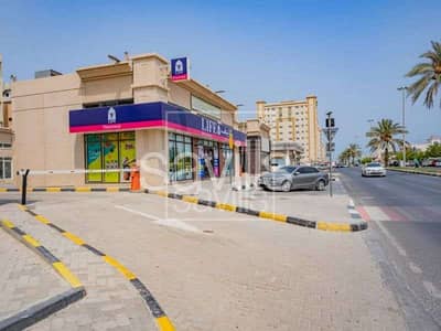 Shop for Rent in Bu Tina, Sharjah - Retail Shops Available | Butina Sharjah
