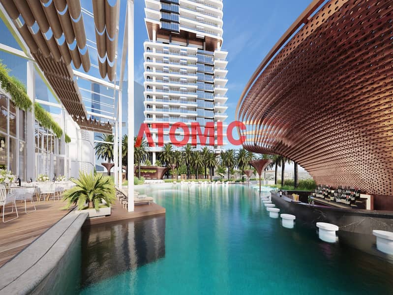 3 Mercer House - pool bar. jpg
