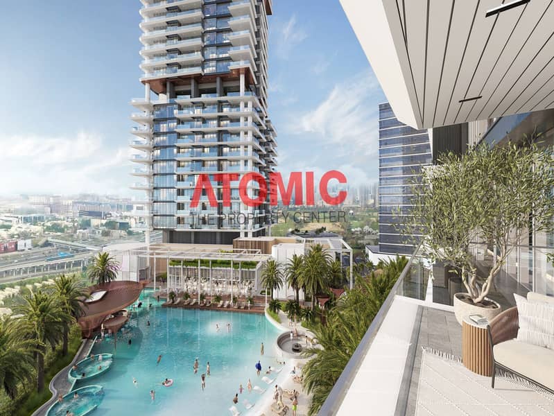 5 Mercer House - apartment view. jpg