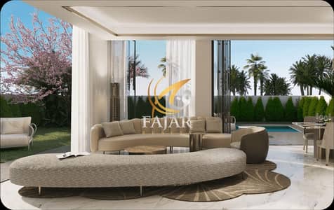 4 Bedroom Townhouse for Sale in DAMAC Hills 2 (Akoya by DAMAC), Dubai - UNMATCHED-LIVING-Image-. png