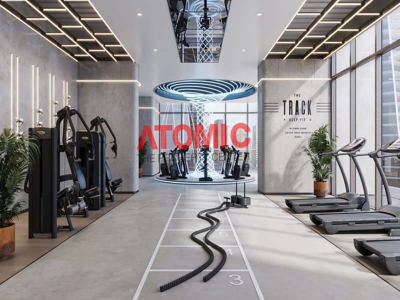19 Mercer House - fitness studio. jpg