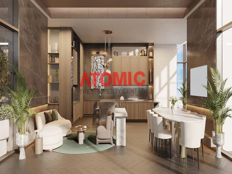 10 Mercer House - residential clubhouse - kitchen. jpg