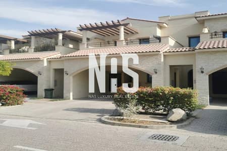 3 Bedroom Townhouse for Sale in Al Matar, Abu Dhabi - Double Row Townhous | Private Garden | Parking