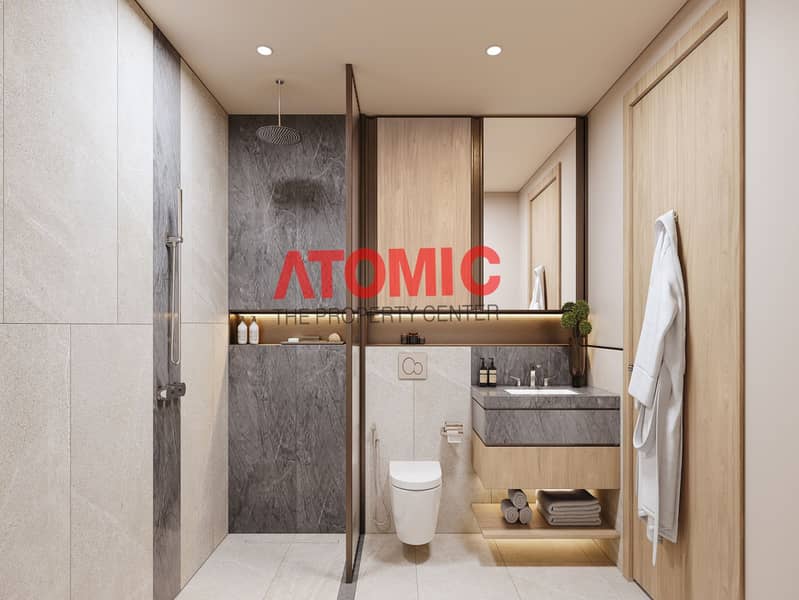 26 Mercer House -Typical Bathroom. jpg