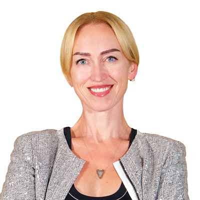 Jaime Ilene Cooke