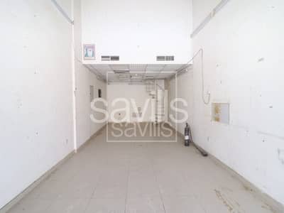 Shop for Rent in Industrial Area, Sharjah - Shops Available | For Small Scale Business