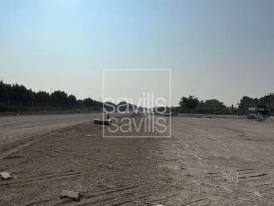 Plot for Sale in Al Sajaa, Sharjah - Land For Sale | Prime Location | Al Dhaid Road