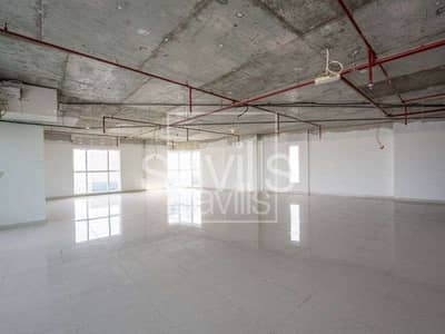 Office for Rent in Al Qasimia, Sharjah - Spacious Offices | High Floor | Good Location