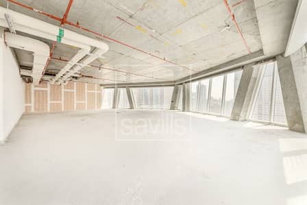 塔亚文， 夏尔迦 写字楼待租 - 位于塔亚文，城市之门大厦 的写字楼 608020 AED - 10853294