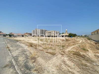 Plot for Sale in Al Salam City, Umm Al Quwain - G+4 | Prime Location | Investment Opportunity