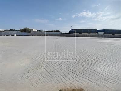 Plot for Sale in Industrial Area, Sharjah - Commercial Plot | Prime Location | For Sale