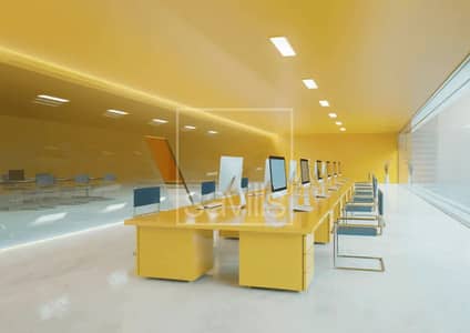 Office for Sale in Muwaileh Commercial, Sharjah - Grade A+ Office | Freehold | Prime Location