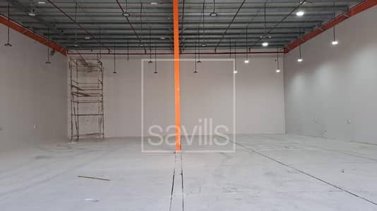 Warehouse for Rent in Al Sajaa, Sharjah - Brand New | Premium Warehouse I For Rent