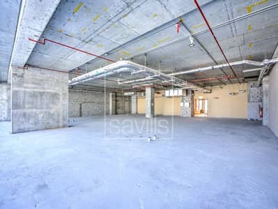 Office for Rent in Al Nahda (Sharjah), Sharjah - Grade A Office | Half Floor | Prime Location