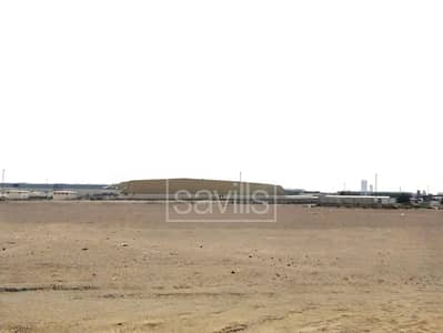 Plot for Sale in Al Sajaa, Sharjah - Commercial Plot I Al Sajaa I Prime Location