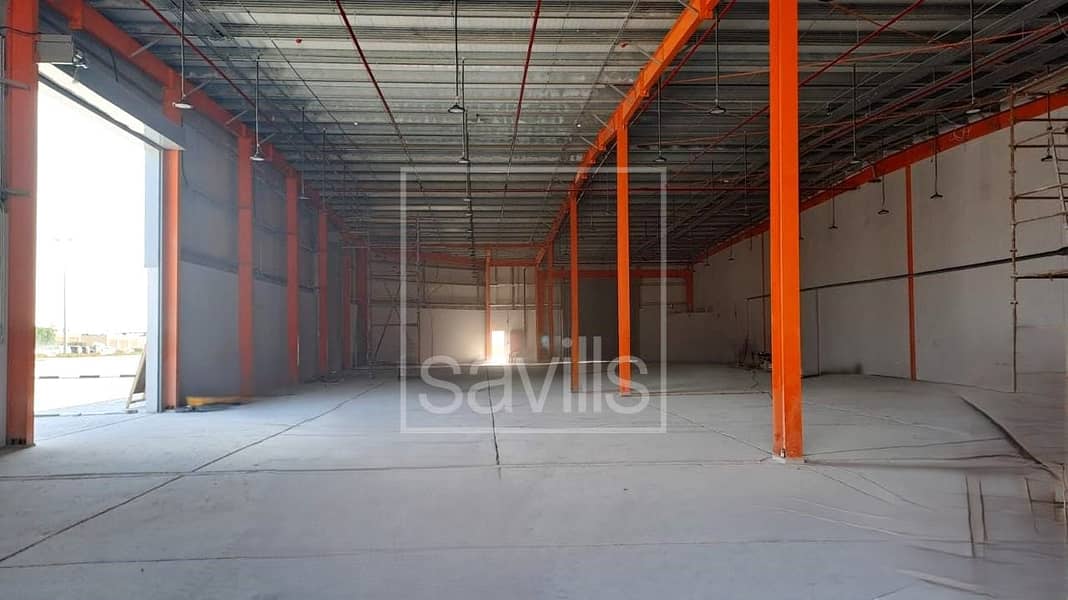 Prime Location I Warehouse I RENT I AL SAJAA I SHARJAH