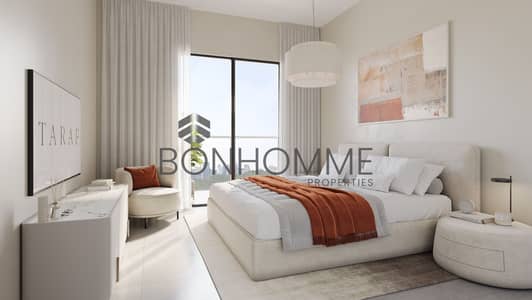 شقة 1 غرفة نوم للبيع في قرية جميرا الدائرية، دبي - sky_interiors_bedroom - Copy. jpg