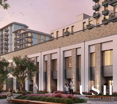 2 Bedroom Flat for Sale in Town Square, Dubai - ODESSA OIC 3. jpg
