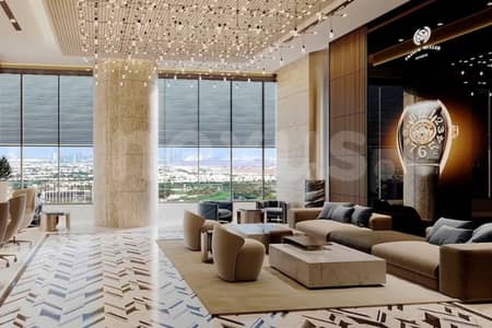 1 Bedroom Apartment for Sale in Dubai Marina, Dubai - Branded Luxury | Golf View | ROI