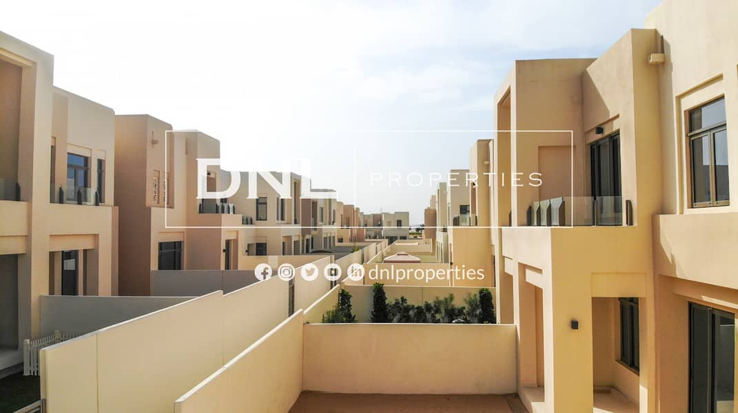 Brand New | Corner Plot | Pool & Park Facing | 3BR Type H Brand New | Corner Plot | Pool & Park Facing | 3BR Type H