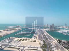 شقة في برج الأميرة،دبي مارينا 3 غرف 250000 درهم - 11051694