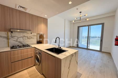 2 Bedroom Flat for Rent in Jumeirah Village Triangle (JVT), Dubai - Brand New | Skyline View | 12 CHEQUES OPTION