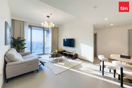 1 Bedroom Flat for Rent in Downtown Dubai, Dubai - Premium Finishes | Floor-to-Ceiling Windows