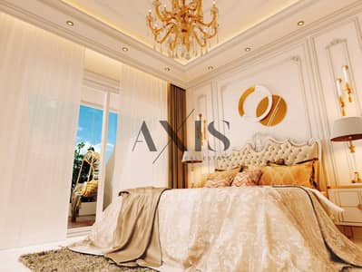 1 Bedroom Apartment for Sale in Arjan, Dubai - 20% Down Payment | Modern Tower | Dubai Skyline View