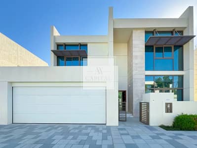 4 Bedroom Villa for Rent in Mohammed Bin Rashid City, Dubai - Contemporary | Private Lift | Ready Now