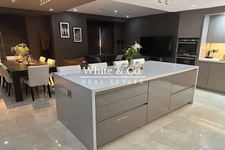 4 Bedroom Flat for Sale in Jumeirah Beach Residence (JBR), Dubai - High End Upgrades | Maids Room| Open Plan