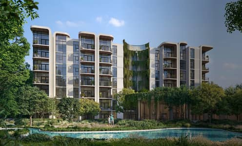 1 Bedroom Flat for Sale in Ghaf Woods, Dubai - Cover Image