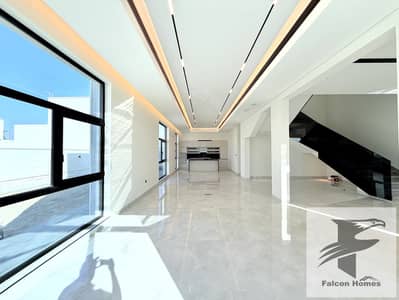 Brand New | 5BR Modern Style Villa | Big Garden