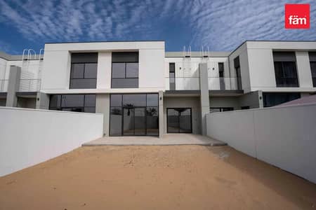 3 Bedroom Townhouse for Sale in Al Furjan, Dubai - Vacant | Best Location | Type B | West Side