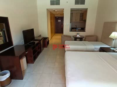 Chiller free | Fully furnished | with box Balcony|