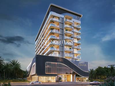 3 Bedroom Flat for Sale in Al Furjan, Dubai - 40% POST HANDOVER | 1% PER MONTH