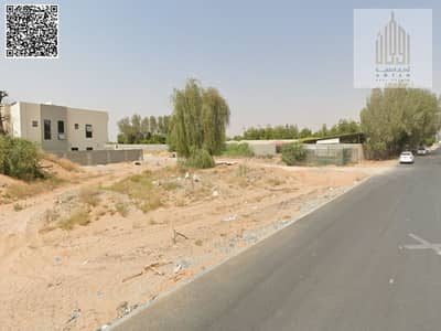 Plot for Sale in Al Helio, Ajman - ارض هاني الحليو . png3. png