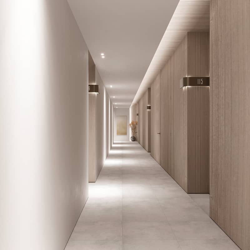 6 Bayviews_General Corridor. jpg